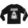 Jackson T-shirt męski Sharkrot czarny M - 1