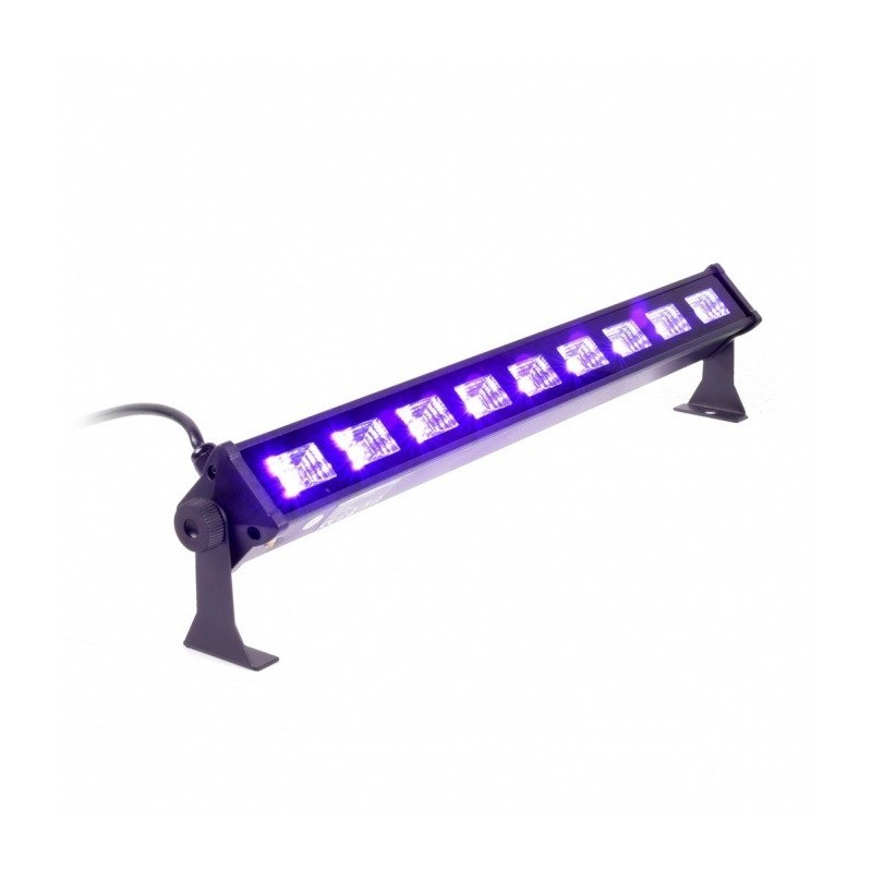 LIGHT4ME LED BAR UV 9 + WHITE - oświetlacz listwa