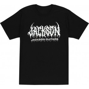 Jackson T-shirt męski R.I.P. czarny XL - 1