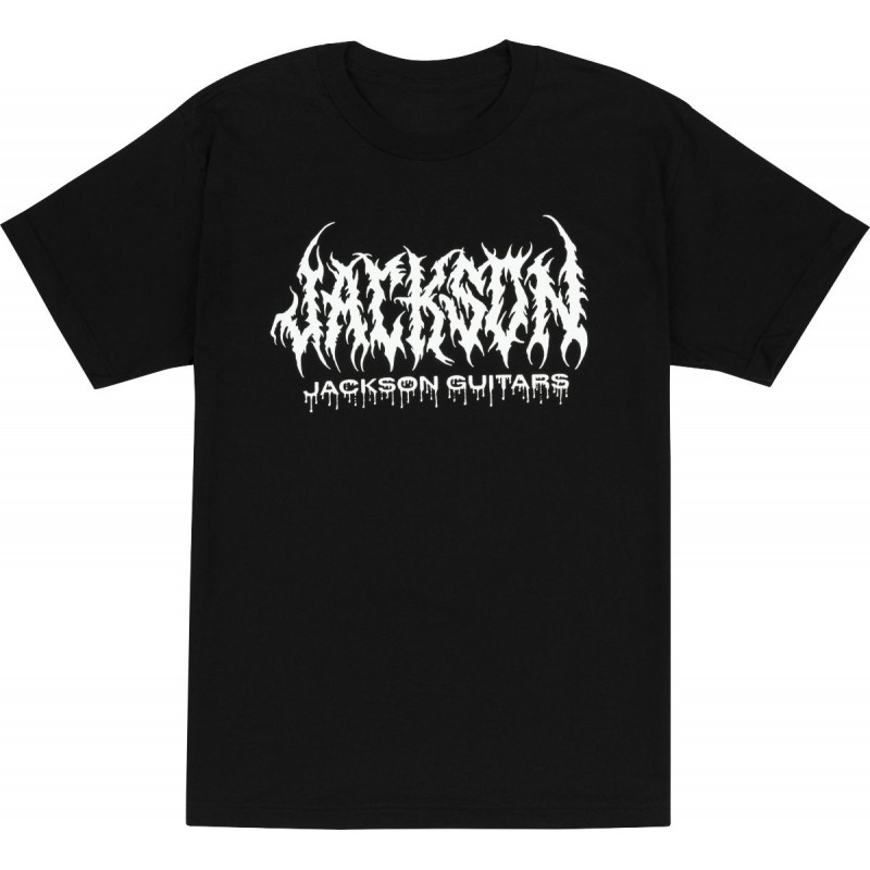 Jackson T-shirt męski R.I.P. czarny M - 1