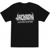 Jackson T-shirt męski R.I.P. czarny L - 1