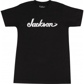 Jackson T-shirt męski czarny XXL - 1