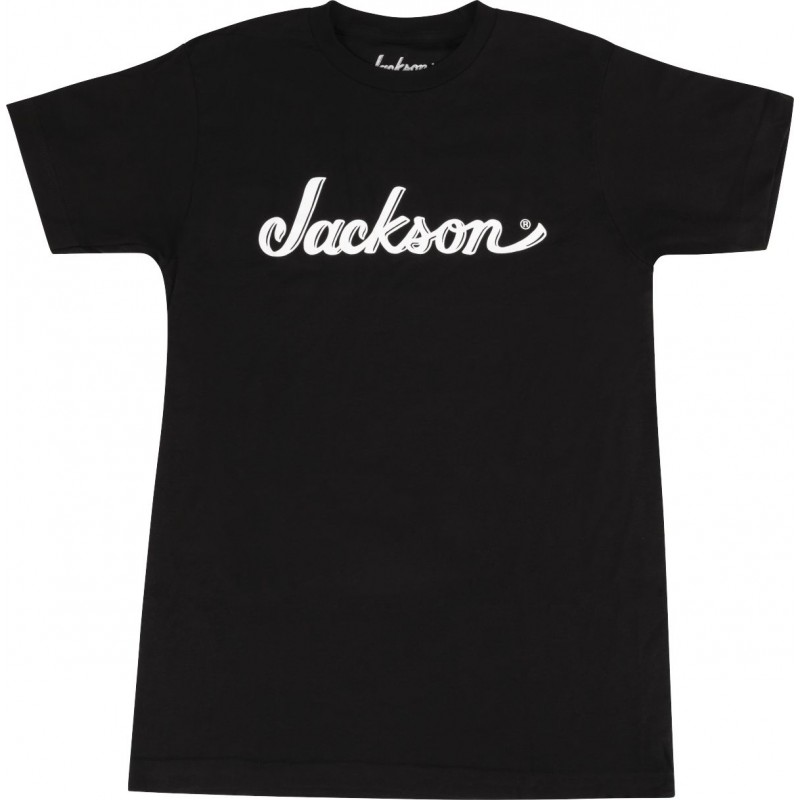 Jackson T-shirt męski czarny L - 1