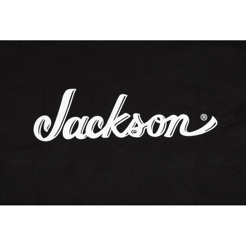 Jackson T-shirt męski czarny L - 3