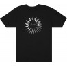 Jackson T-shirt męski Circle Shark czarny M - 1