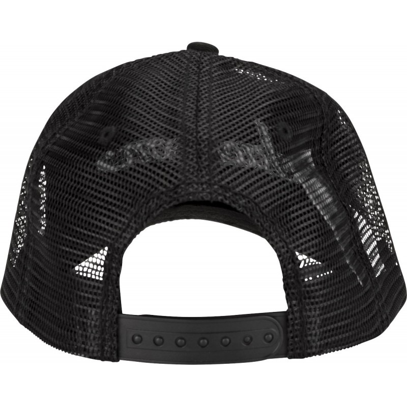 Jackson Czapka z daszkiem tirówka czarna - 3