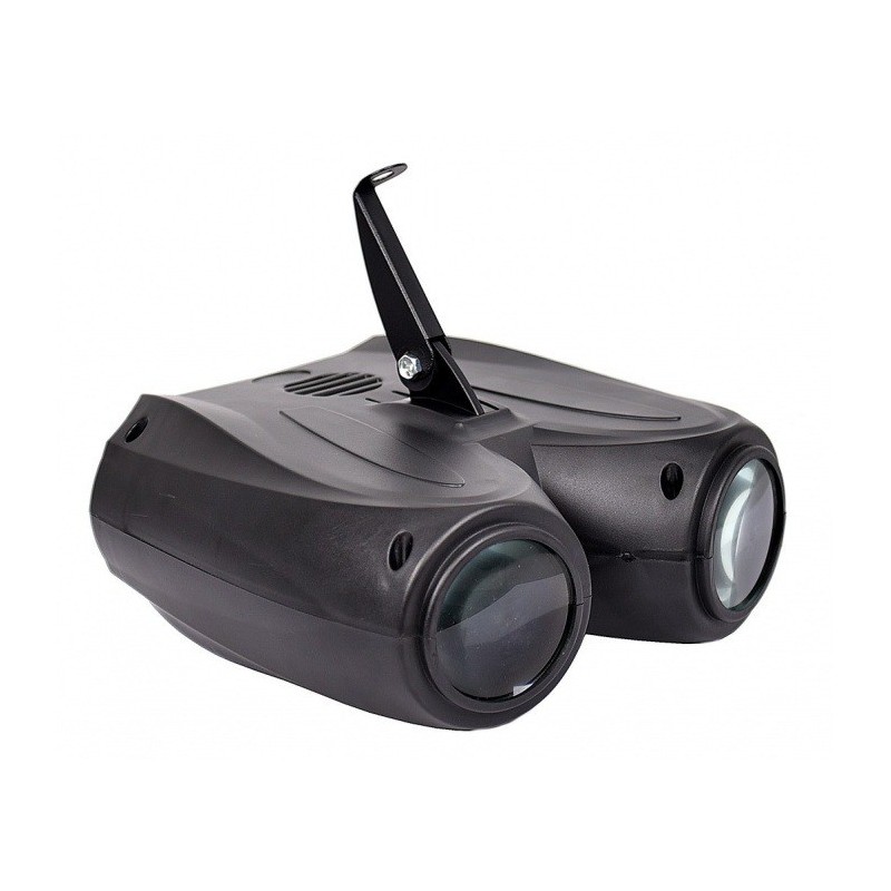 LIGHT4ME Airship 2 - mocny efekt LED podwójny flower