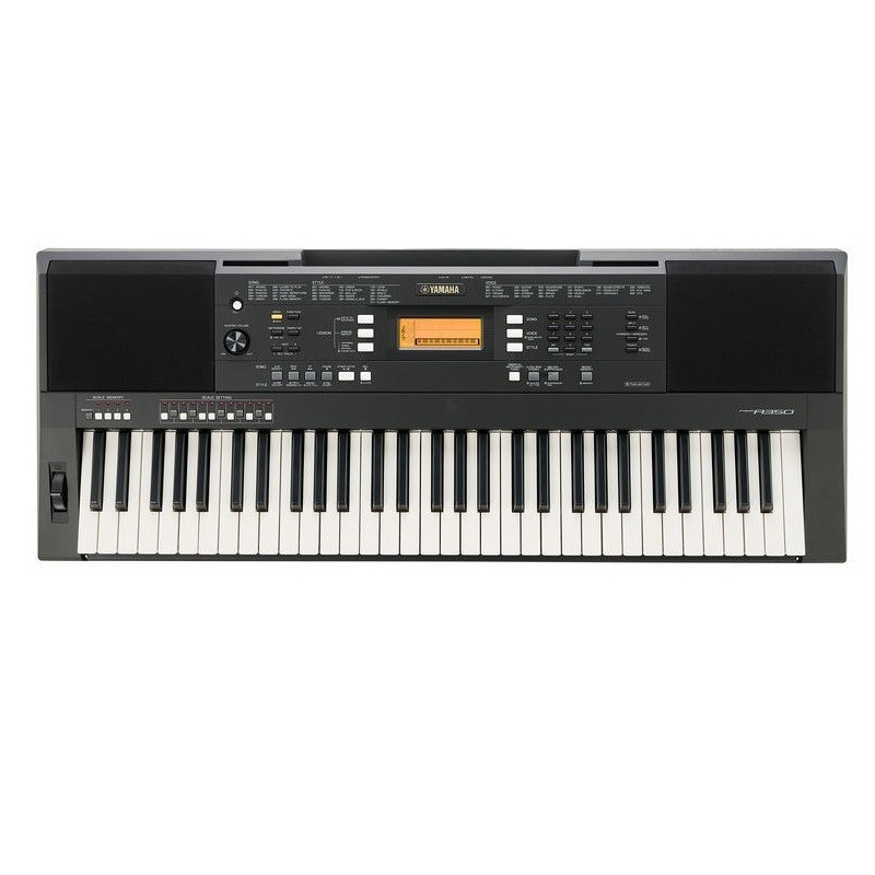 Yamaha PSR-A350 Oriental - keyboard