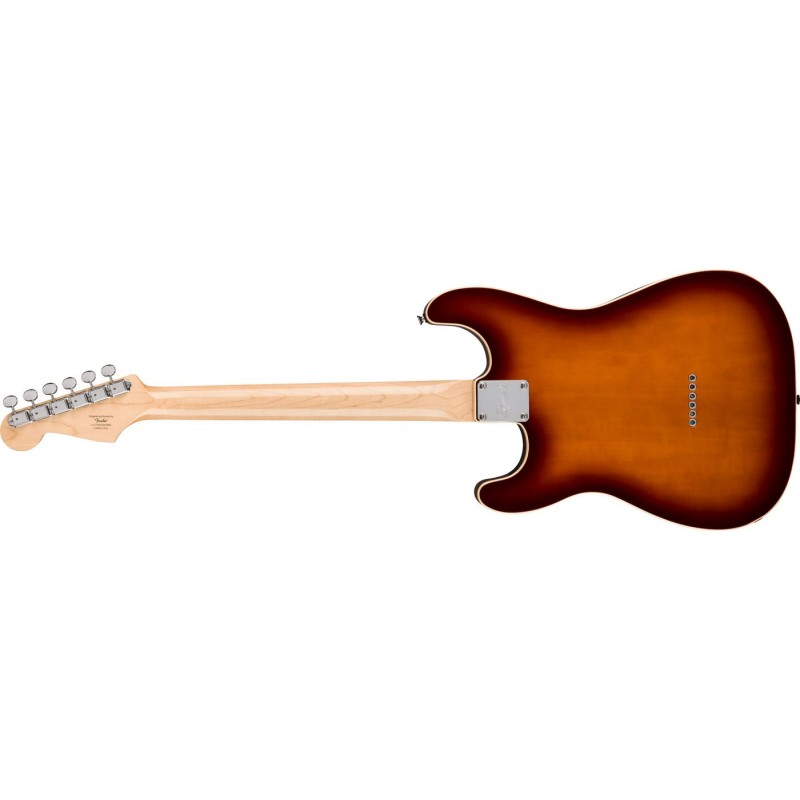 Squier Paranormal Custom Nashville Stratocaster C2TS - Gitara elektryczna - 2