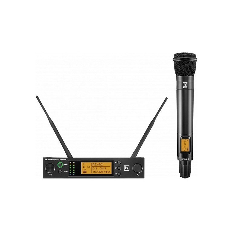 Electro Voice RE3-ND96-5L - zestaw bezprzewodowy