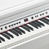 Kurzweil KA-130 White - Pianino cyfrowe - 3