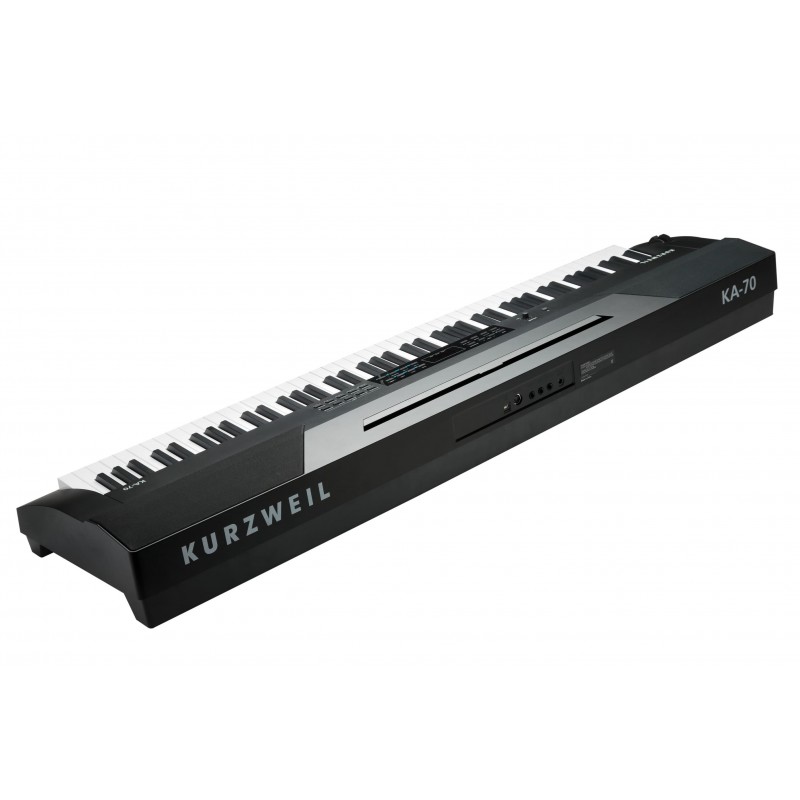 Kurzweil KA-50 Black - Pianino cyfrowe - 3