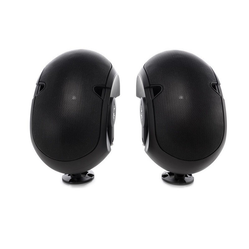 Electro Voice EVID 4.2T BK - głośniki instalacyjne ścienne