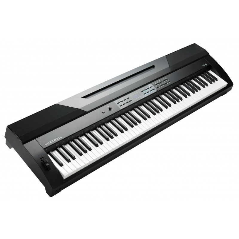 Kurzweil KA-50 Black - Pianino cyfrowe - 5