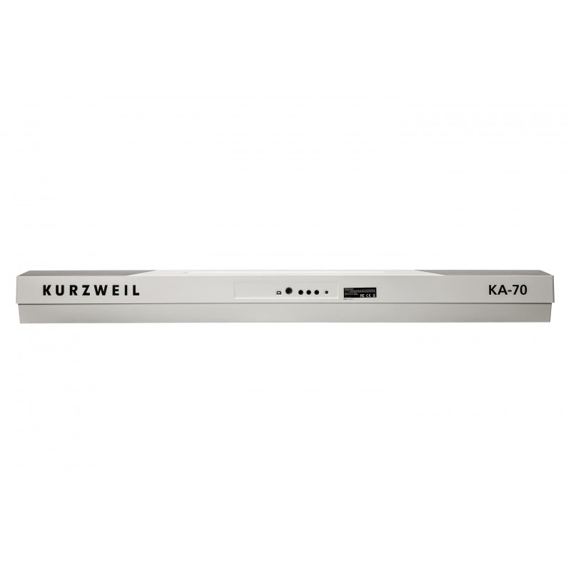 Kurzweil KA-50 White - Pianino cyfrowe - 2