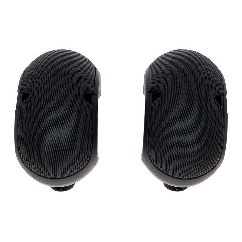 Electro Voice EVID 6.2T BK - głośniki instalacyjne ścienne