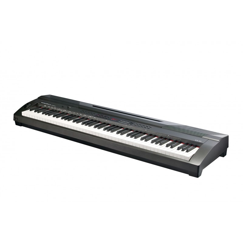 Kurzweil KA-90 Black - Pianino cyfrowe - 4
