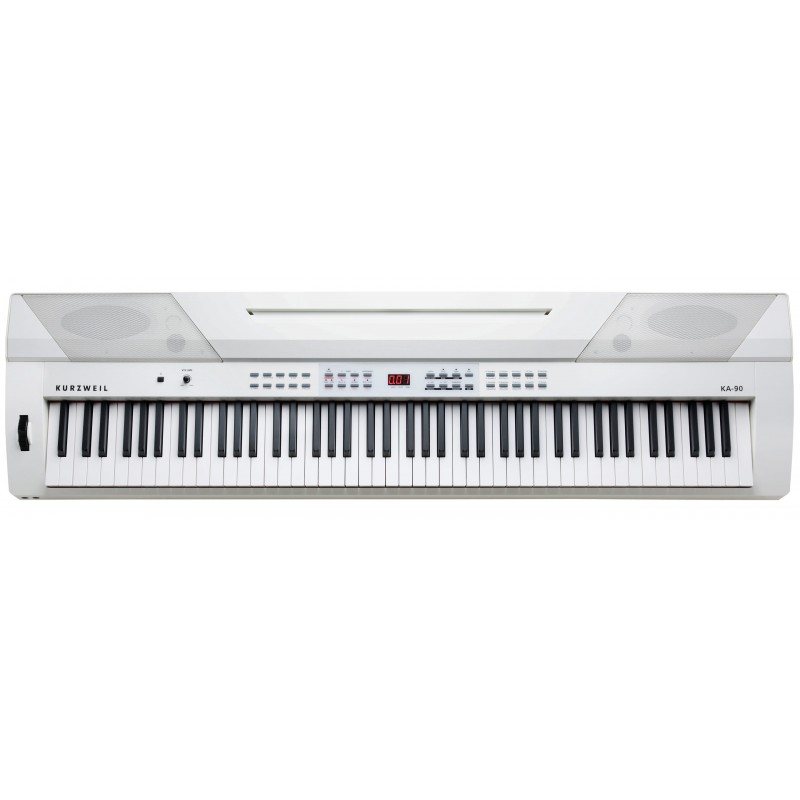 Kurzweil KA-90 White - Pianino cyfrowe - 1