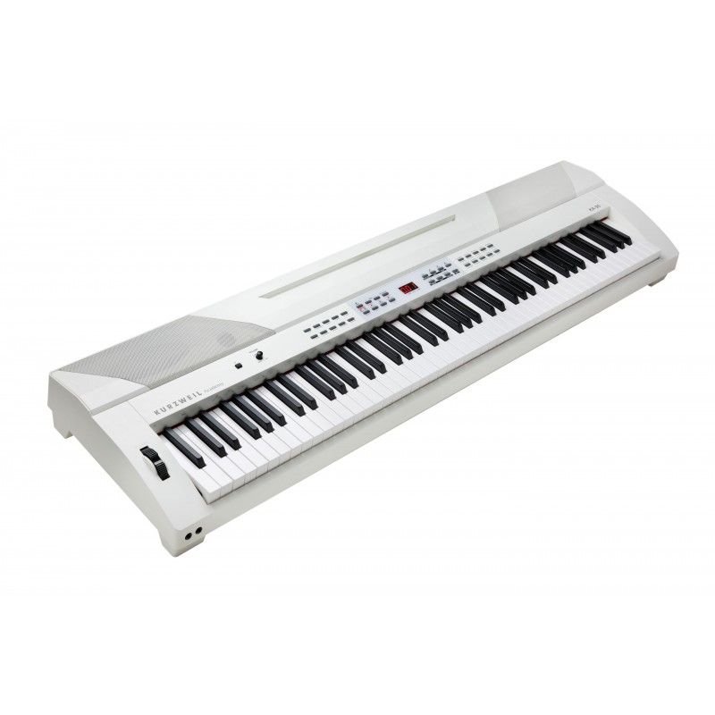 Kurzweil KA-90 White - Pianino cyfrowe - 3