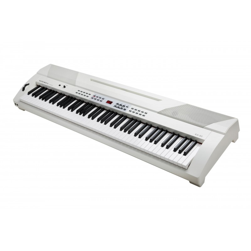 Kurzweil KA-90 White - Pianino cyfrowe - 6