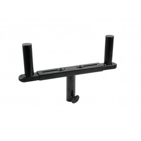 Omnitronic 6000456E - Adapter głośnikowy GB-1 do statywu - 1