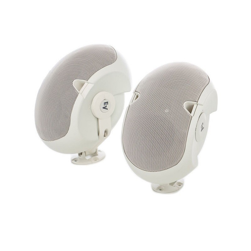 Electro Voice EVID 4.2T W - głośniki instalacyjne ścienne