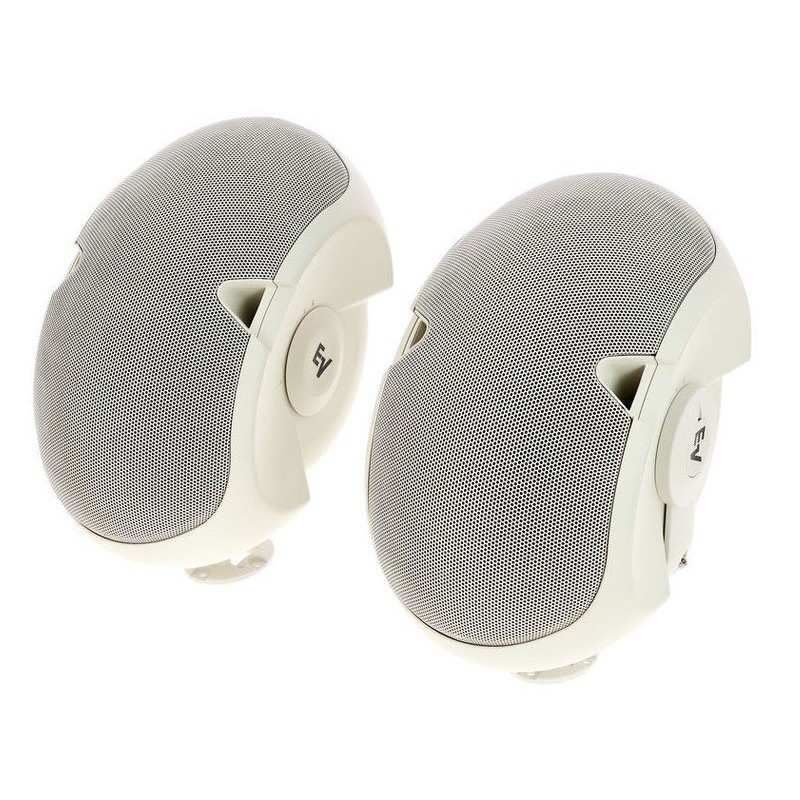 Electro Voice EVID 6.2T W - głośniki instalacyjne ścienne