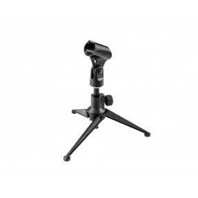Omnitronic 6000601Q - Mikrofonowy statyw stołowy KS-4 - 1