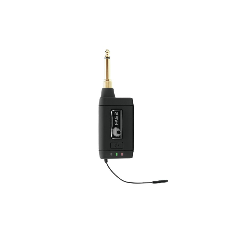 Omnitronic 13063450 - Odbiornik bezprzewodowy 660-690MHz - 1