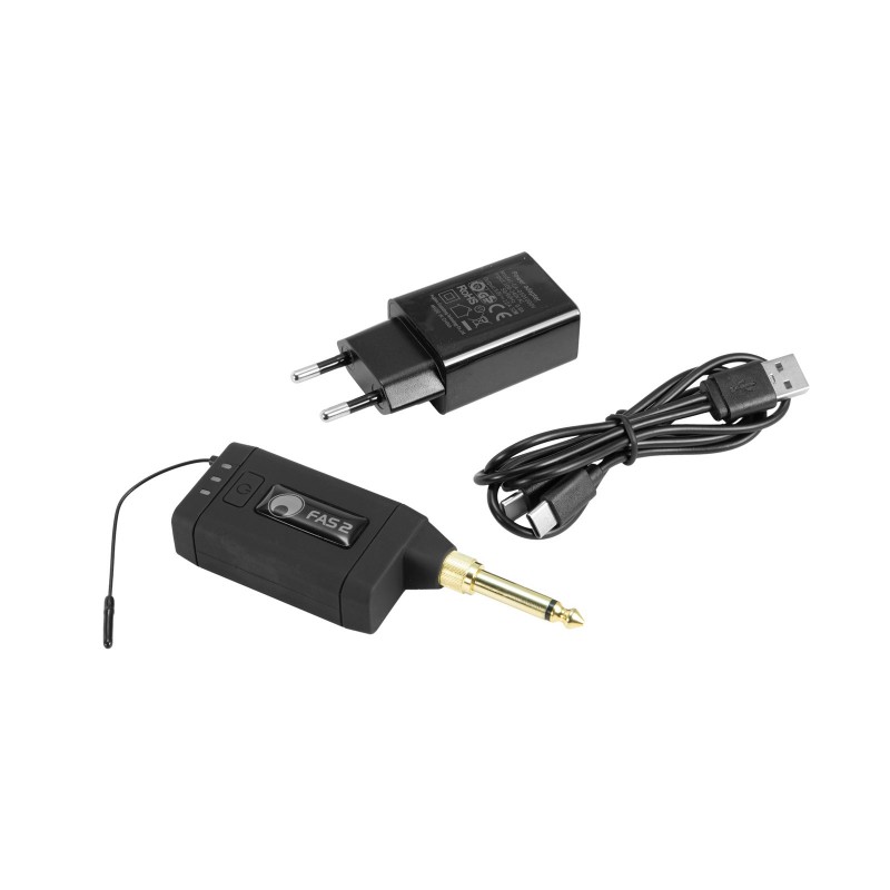 Omnitronic 13063450 - Odbiornik bezprzewodowy 660-690MHz - 2