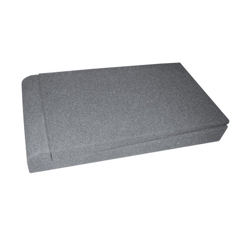 Omnitronic 6000450P - Podkładka pod monitory studyjne 170x300x40 mm - 1