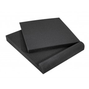 Omnitronic 6000450R - Podkładka pod monitory studyjne 265x330x40 mm - 1