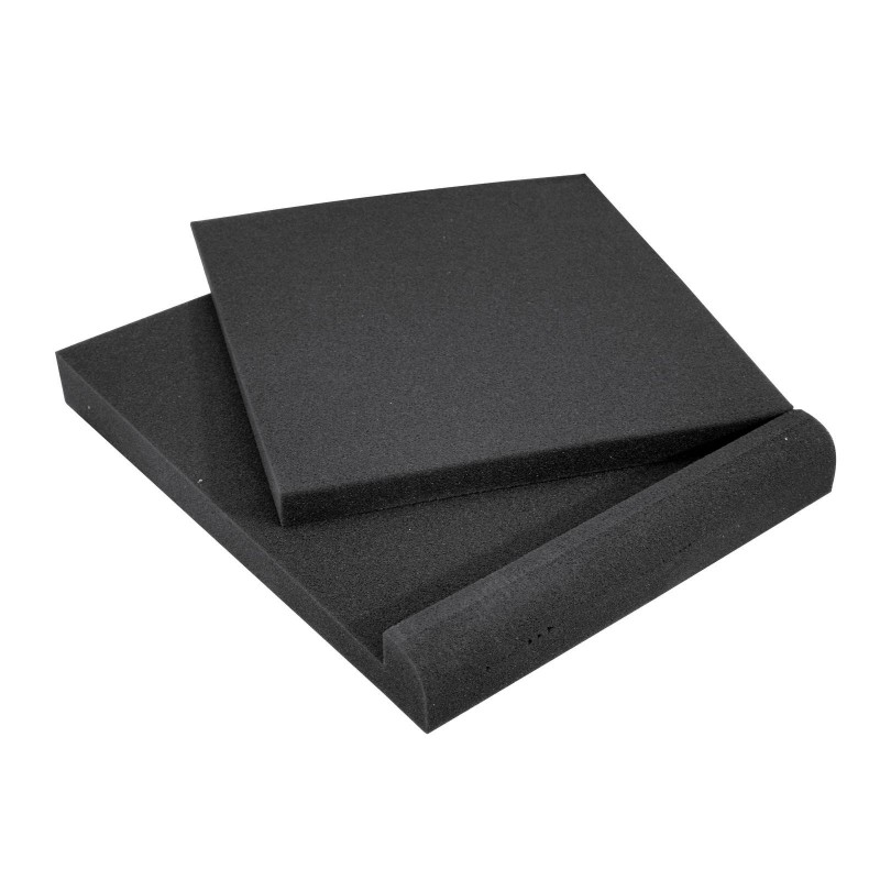 Omnitronic 6000450R - Podkładka pod monitory studyjne 265x330x40 mm - 1