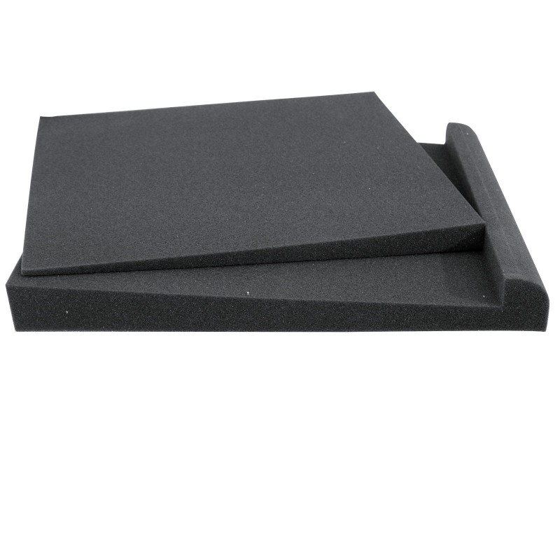 Omnitronic 6000450R - Podkładka pod monitory studyjne 265x330x40 mm - 2