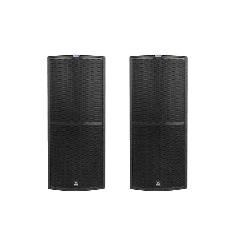 MASTER AUDIO JOKER 2x JK318A - Para kolumn aktywnych