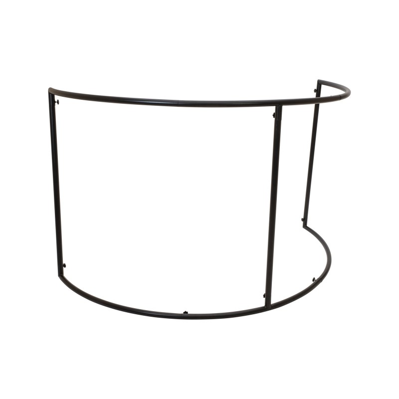 Omnitronic 32000007 - Przenośny ekran do stołów dla DJ-a - 4