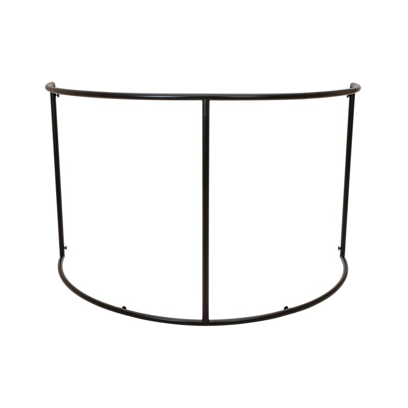 Omnitronic 32000007 - Przenośny ekran do stołów dla DJ-a - 5