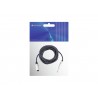 Omnitronic 3022519D - Kabel audio XLR męski - Jack mono 6,3 mm 10 m - 3