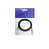 Omnitronic 3022519C - Kabel audio XLR męski - Jack mono 6,3 mm 5 m - 3