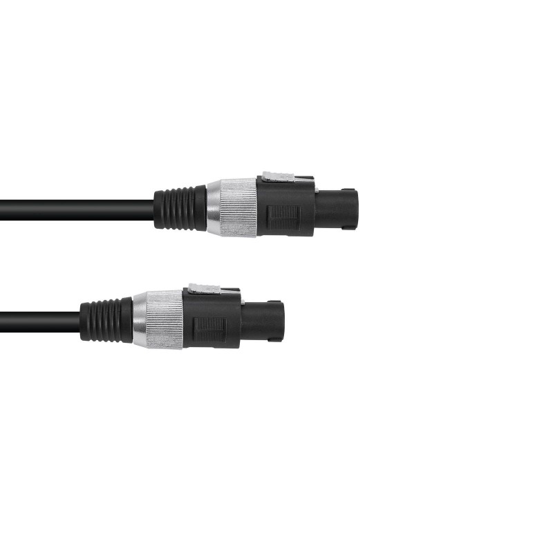 Omnitronic 3022102N - Kabel głośnikowy 2x1,5 mm 1,5 m - 1