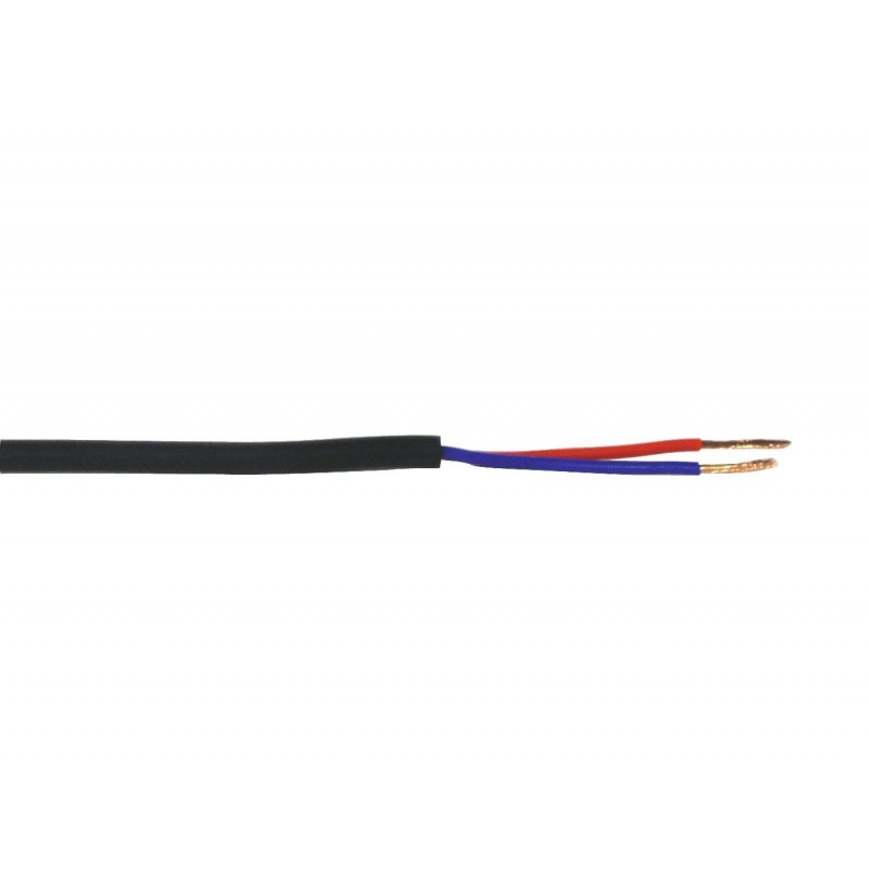 Omnitronic 3030011L - Kabel głośnikowy 2x1,5 mm 50 m - 2