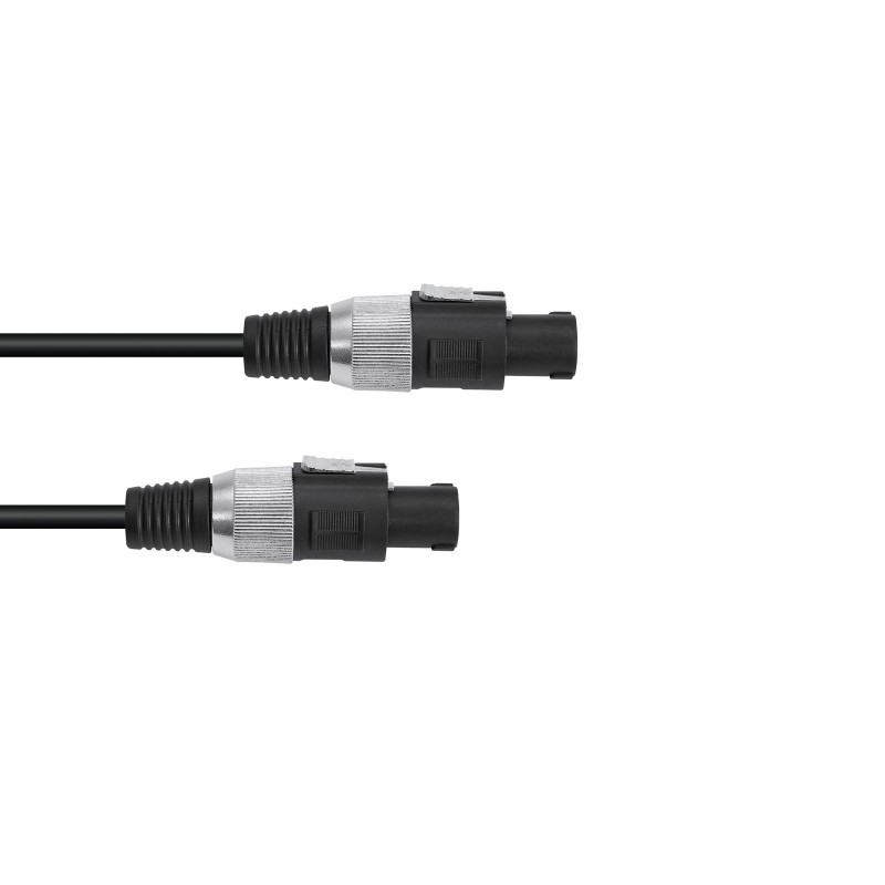 Omnitronic 3022120N - Kabel głośnikowy 2x2,5 mm 10 m - 1