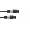 Omnitronic 3022130P - Kabel głośnikowy 2x2,5 mm 20 m - 1