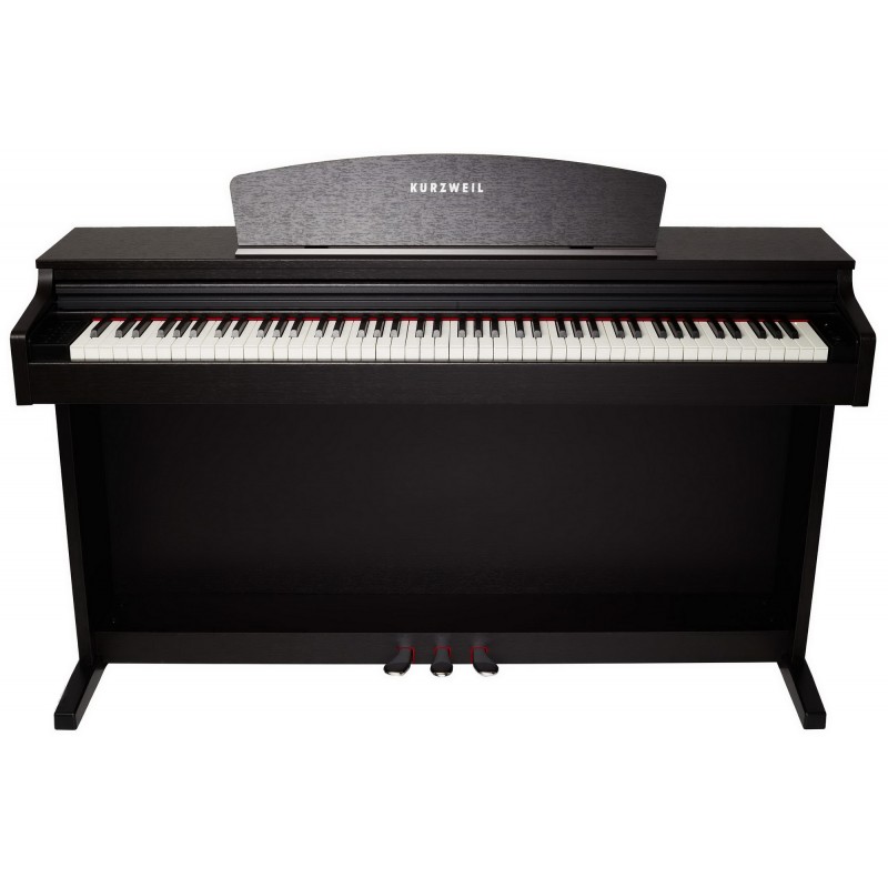 Kurzweil M115 Rosewood - Pianino cyfrowe - 1