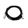 Omnitronic 3022050R - Kabel mikrofonowy XLR męski - XLR żeński 5 m - 2