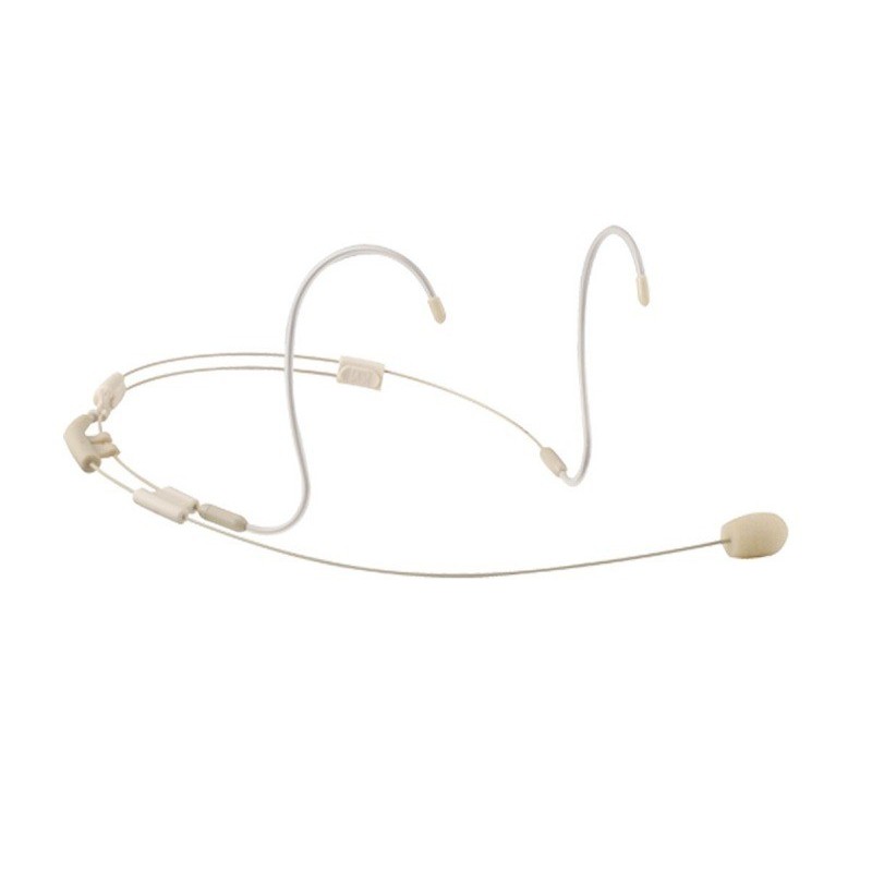 Electro Voice RE97-2TX Beige - Mikrofon nagłowny