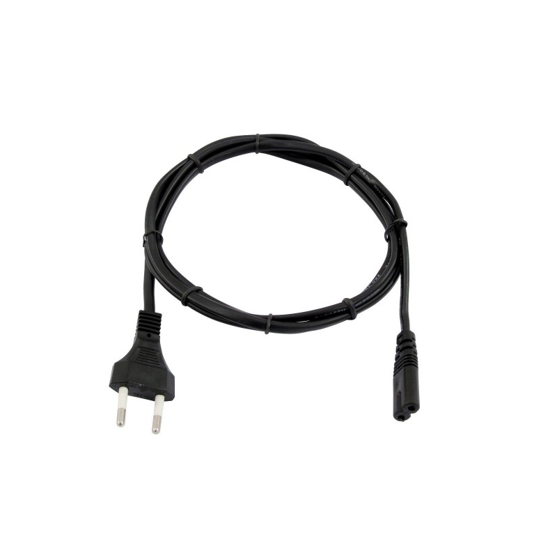 Omnitronic 3023540P - Kabel zasilający Euro 3 m - 1