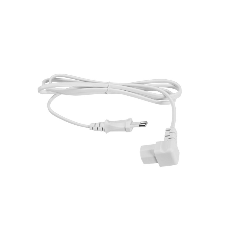 Omnitronic 3023521P - Kabel zasilający IEC 2x0,75 1,5m - 1