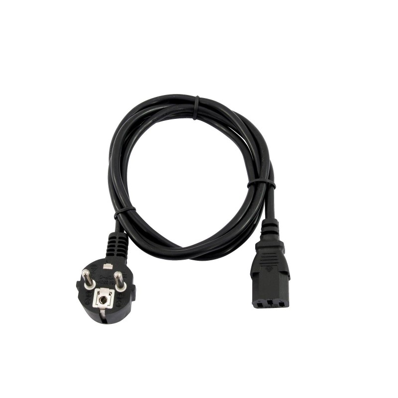 Omnitronic 3023520L - Kabel zasilający IEC 3x0,75 0,6 m - 2