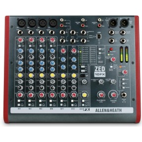 ALLEN & HEATH ZED 10 FX - mikser